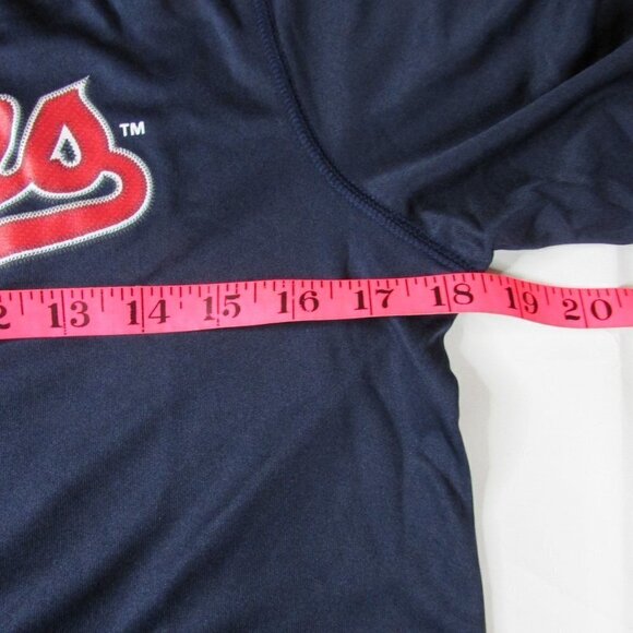 Youth XL (18/20) Genuine Merchandise Baseball Kluber Indians Graphic T-Shirt - Picture 5 of 6